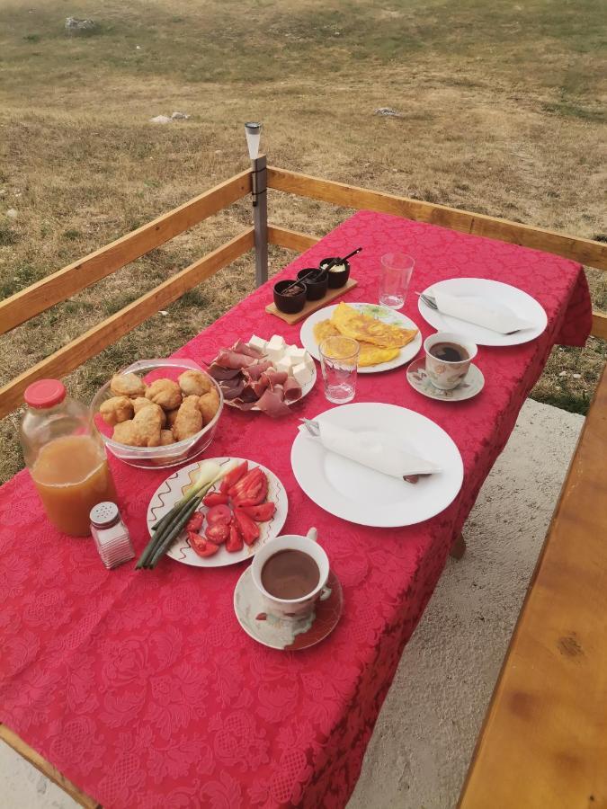 Village Cottage Žabljak 外观 照片