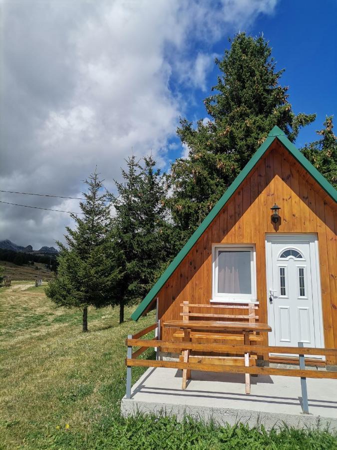 Village Cottage Žabljak 外观 照片