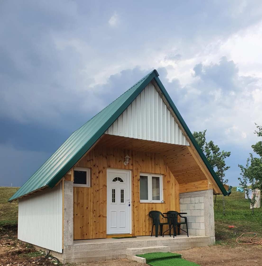 Village Cottage Žabljak 外观 照片